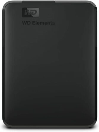 disque dur externe 2To - WD Elements 2 To