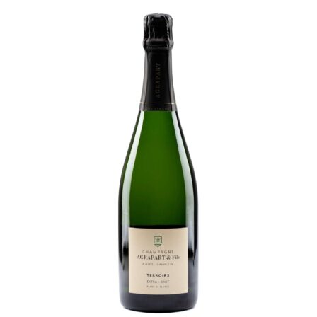 champagne - Agrapart & Fils Terroirs Extra Brut