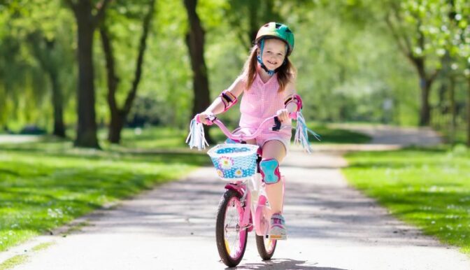 avis vélo pour fille
