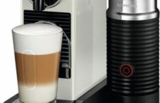 machine à café - De'Longhi Nespresso EN267.WAE Citiz