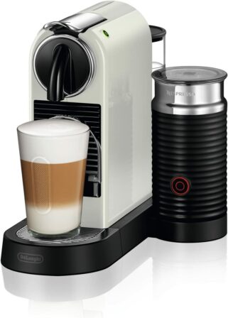 machine à café - De'Longhi Nespresso EN267.WAE Citiz