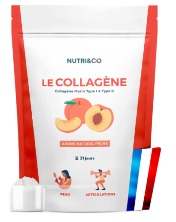 Collagène Marin Bio Nutri&Co