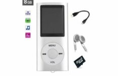 lecteur MP4 - Etakin – Lecteur MP3 MP4 avec carte micro SD