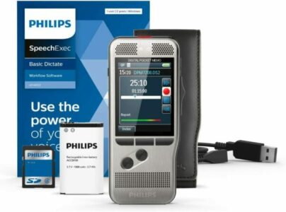  - Philips Pocket-Mémo DPM7200