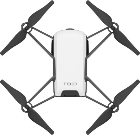 drone à moins de 200 euros - Dji Tello Ryze