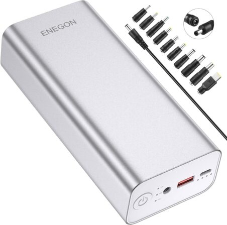 batterie externe pour PC portable - Enegon - Batterie externe pour PC portable