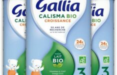 Laboratoires Gallia Calisma 3 Bio Croissance