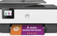 imprimante professionnelle - HP OfficeJet Pro 8022e 229W7B