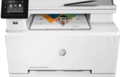 imprimante professionnelle - HP Color LaserJet Pro M283fdw