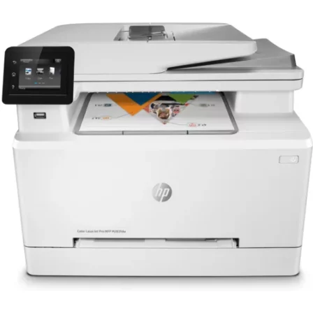 imprimante professionnelle - HP Color LaserJet Pro M283fdw