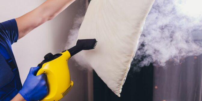 Les meilleurs nettoyeurs à vapeur sèche 1
