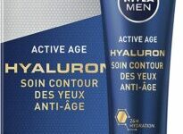 anti-cerne pour homme - Nivea Men Active Age Hyaluron