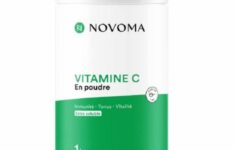 vitamine C en poudre - Novoma Vitamine C en poudre