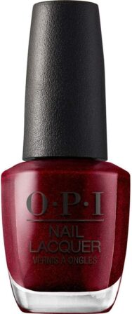 vernis à ongles - OPI Nail Lacquer I’m not really a waitress