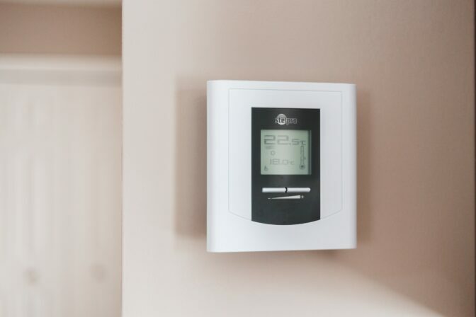 Les meilleurs thermostats filaires