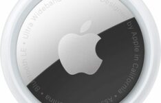 porte-clés connecté - Apple AirTag