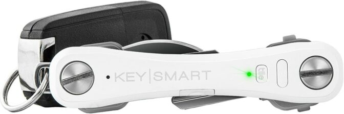 porte-clés connecté - KeySmart Pro