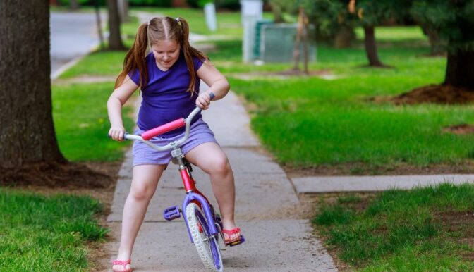 Pourquoi acheter : vélo pour fille