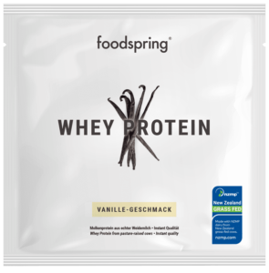  - Foodspring Protéine Whey (échantillon)