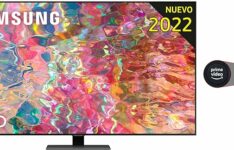 TV 65 pouces - Samsung QE65Q80B QLED