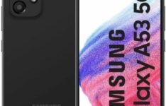 smartphone - Samsung Galaxy A53 5G