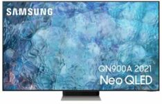 TV 85 pouces - Samsung QE85QN900A