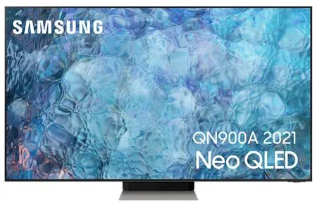TV 85 pouces - Samsung QE85QN900A
