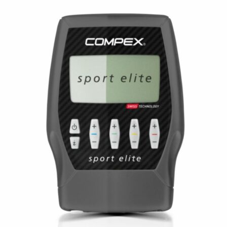 appareil d'électrostimulation - Compex Sport Elite