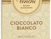 chocolat - Venchi-Tablette de chocolat blanc