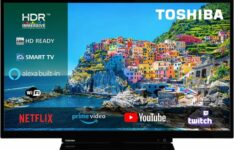 TV 80 cm - Toshiba 32W3163DG