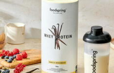 Foodspring Protéine Whey