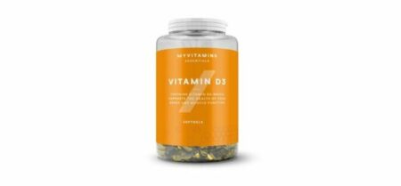  - Vitamine D3 en gélules Myvitamins