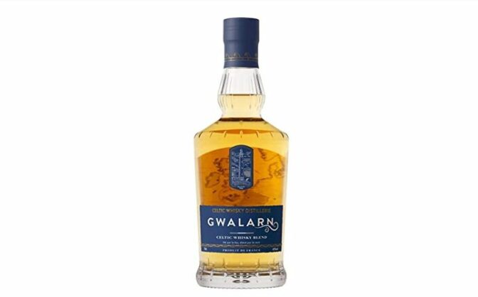Celtic Whisky Distillerie Gwalarn 40%