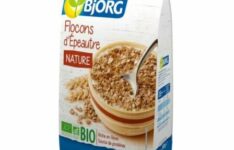 céréales protéinées - Bjorg – Flocons d’épeautre nature