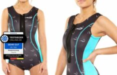 T'Suits - Combinaison de triathlon en néoprène pour femme