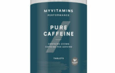 MYVITAMINS Pure Caffeine