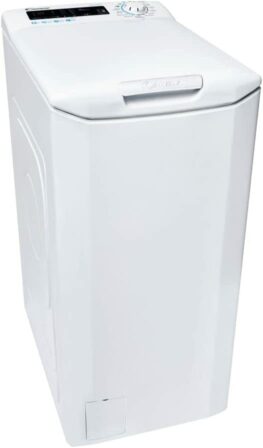 lave-linge top - Candy Smart CSTG 28TE/1-11