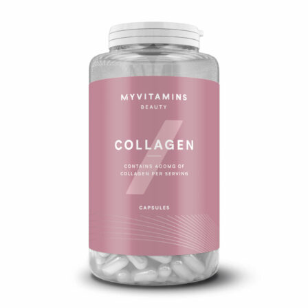 collagène en gélules - Myvitamins – Collagène en gélule