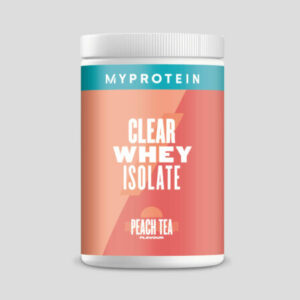  - Myprotein Clear whey isolate