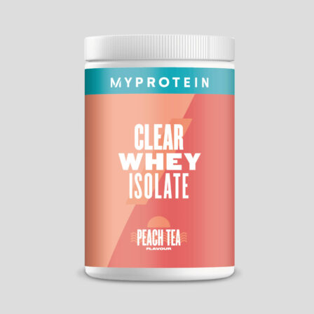 clear whey - Myprotein Clear whey isolate