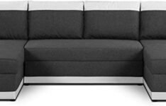  - Canapé d'angle panoramique Milan Lisa Design