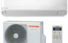 climatisation réversible - Toshiba Seiya 3,3KW 12000 BTU