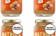 Beurre de cacahuète protéiné salé Natruly