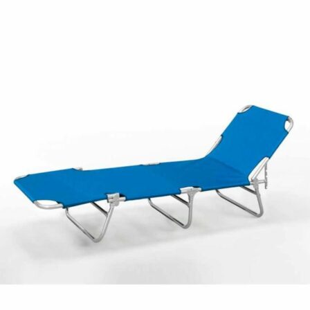 chaise longue pliante - Beach and garden design Verona