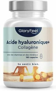  - Gloryfeel – Acide Hyaluronique Collagène