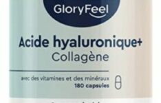Gloryfeel – Acide Hyaluronique Collagène