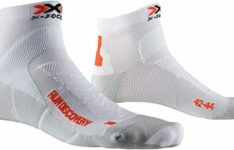 chaussettes de running - X-Socks Run Discovery BLC