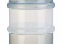 NUK - Boîte doseuse de lait 4 compartiments