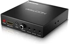 deleyCON - Convertisseur peritel HDMI avec extracteur audio