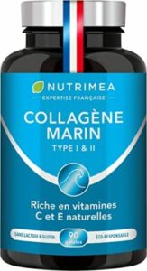  - Nutrimea – Collagène marin type 1 & 2